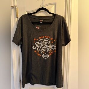 Harley-Davidson Womens Tshirt 3XL